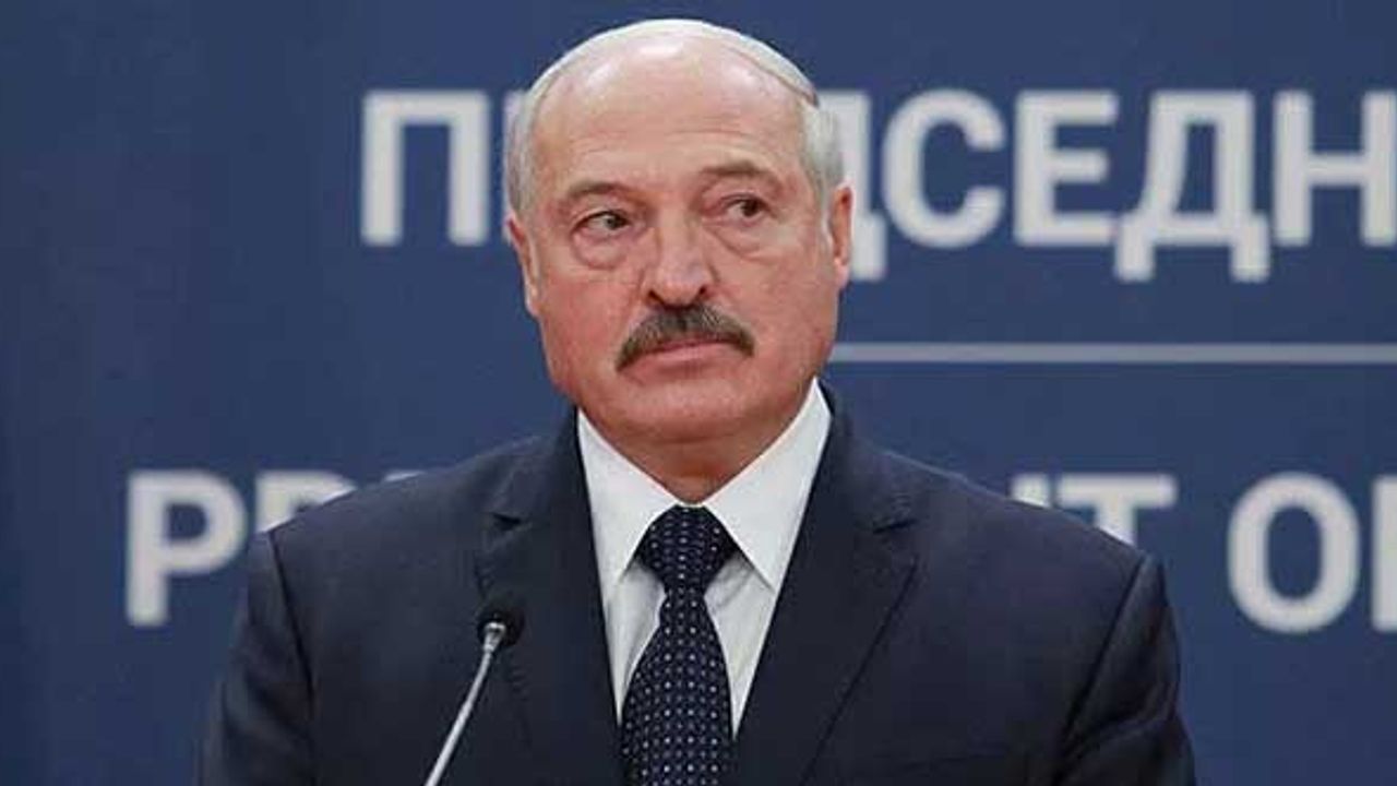 Lukaşenko: Ölmedim, sakin olun