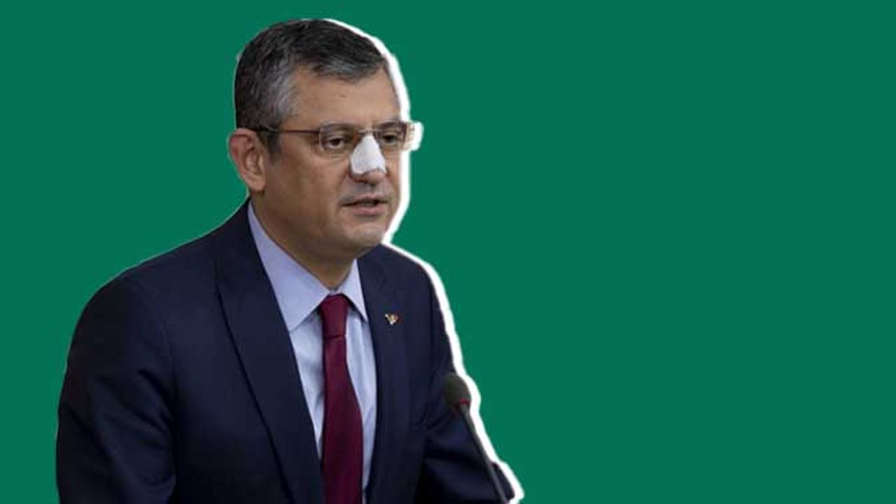 Bakan Soylu'dan CHP'li Özel'e milyonluk dava