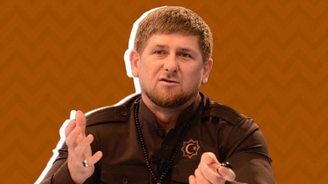 Kadirov'dan Zelensky'e tehdit: Kaçacak bir yerin yok