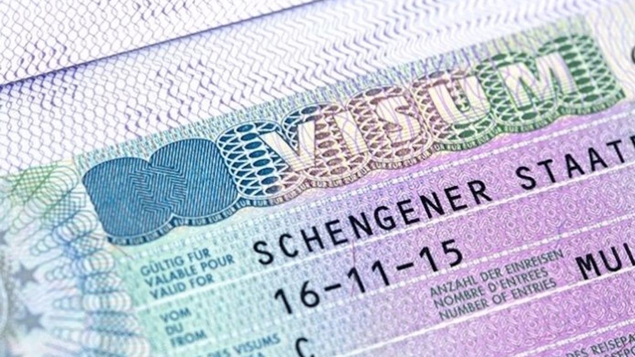 Avrupa Komisyonu'ndan Schengen vizesi açıklaması