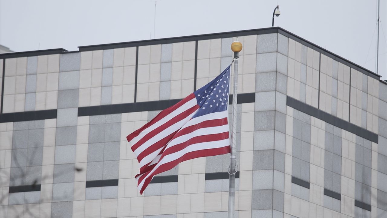 ABD'den Kiev Büyükelçiliği için tahliye talimatı