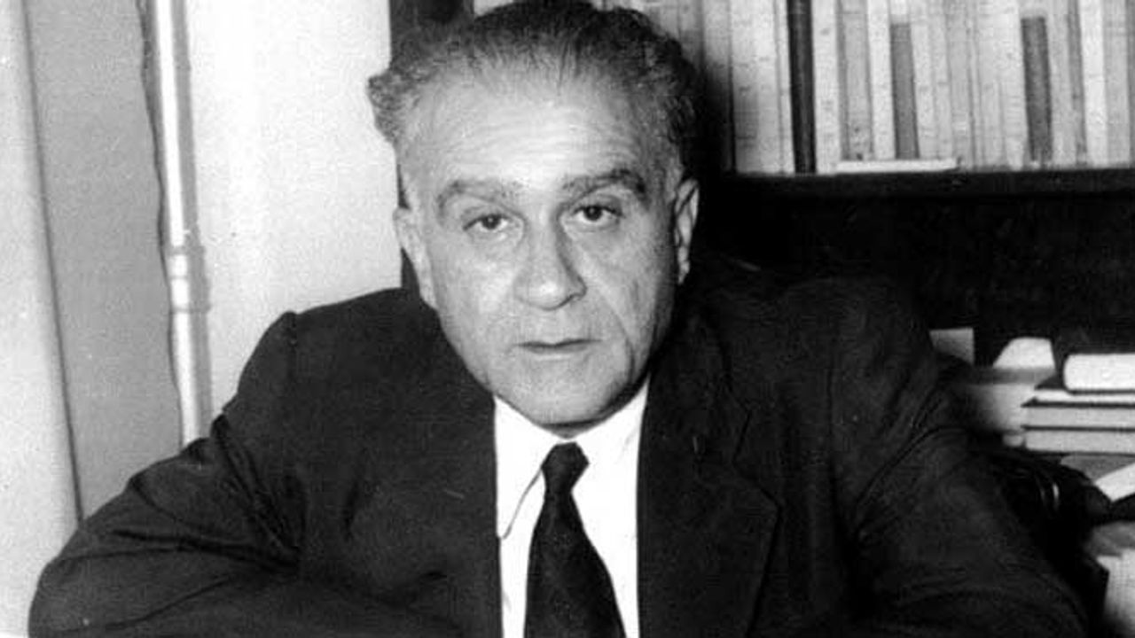Ahmet Hamdi Tanpınar vefatının 60. yılında anılacak