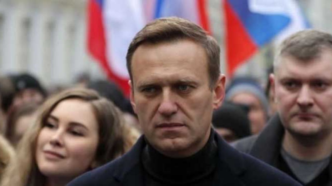 Rus muhalif lider Aleksey Navalnıy terör listesine eklendi