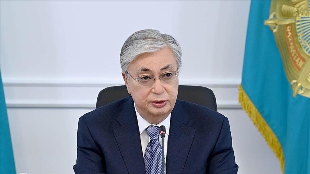 Tokayev: Kazakistan’da oligarşik kapitalizm dönemi sona eriyor