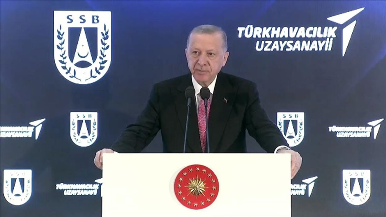 Cumhurbaşkanı Erdoğan'dan çok önemli açıklamalar!
