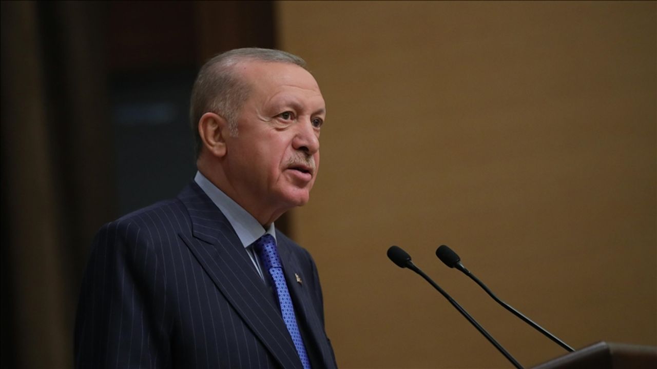 Erdoğan: Suriye'deki savaştan kaçıp ülkemize sığınan kardeşlerimizi asla kovmayacağız