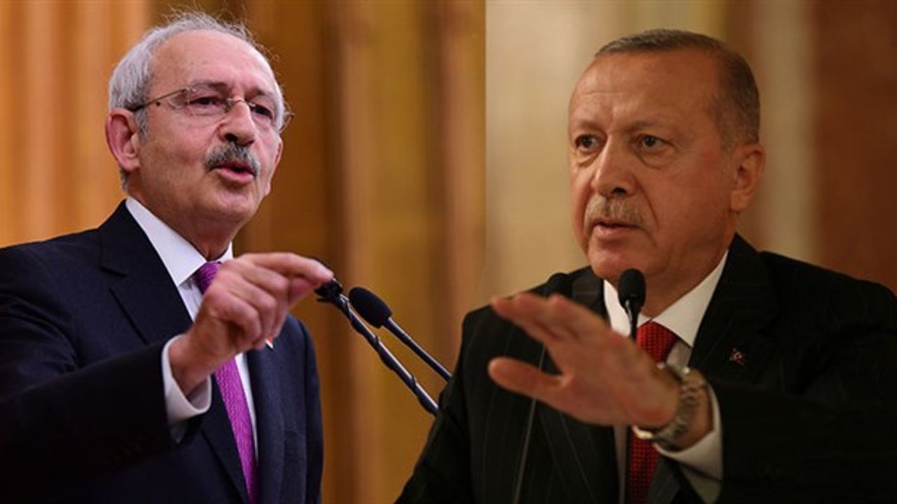 Erdoğan'ın referandum çağrısına Kılıçdaroğlu'ndan cevap