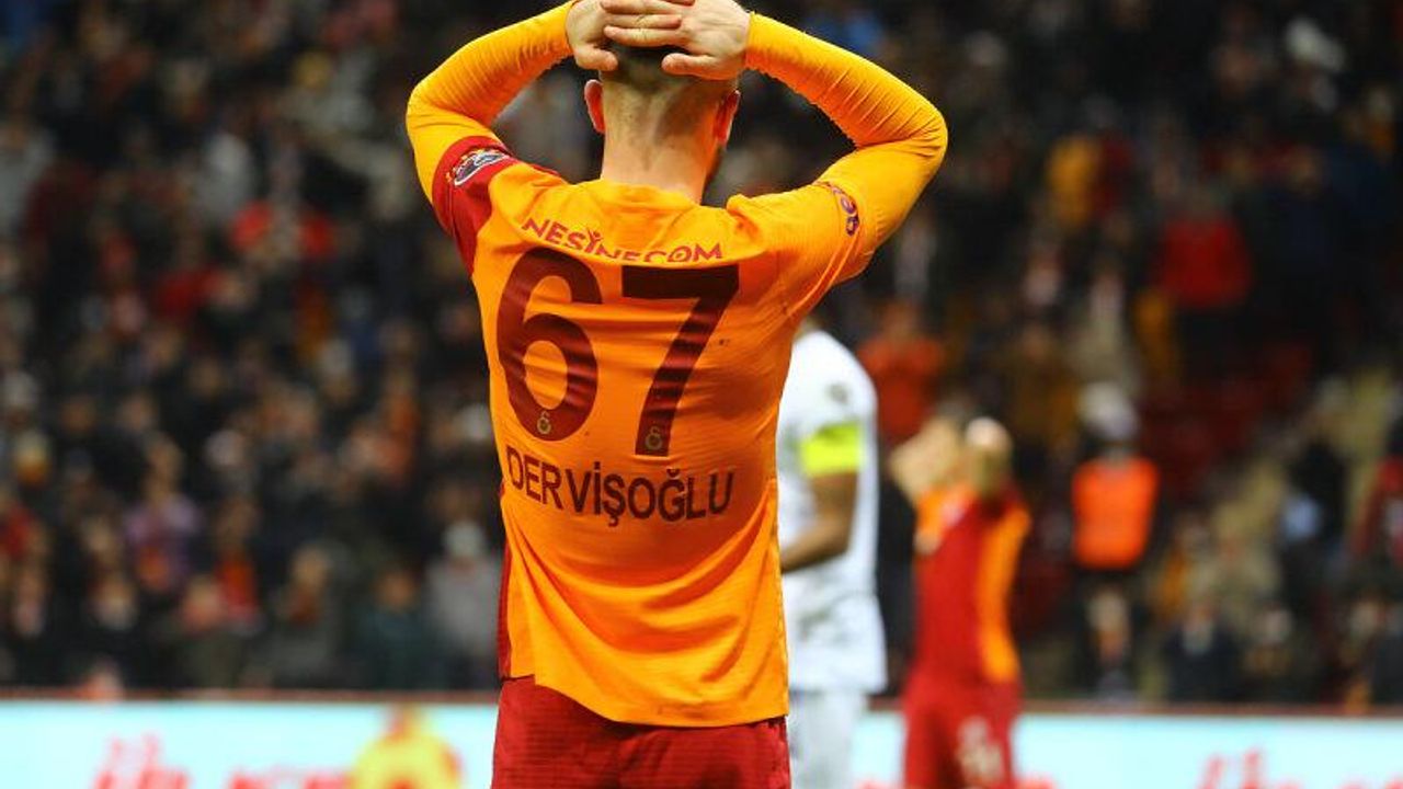 Galatasaray'da kabus devam ediyor!