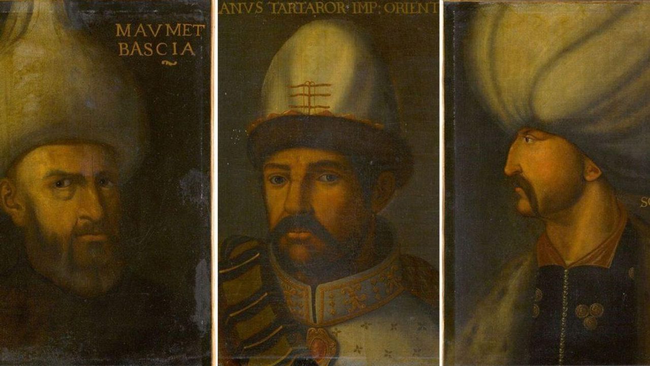 İskoçya'da bulunan Osmanlı padişah tabloları 20 milyona satıldı