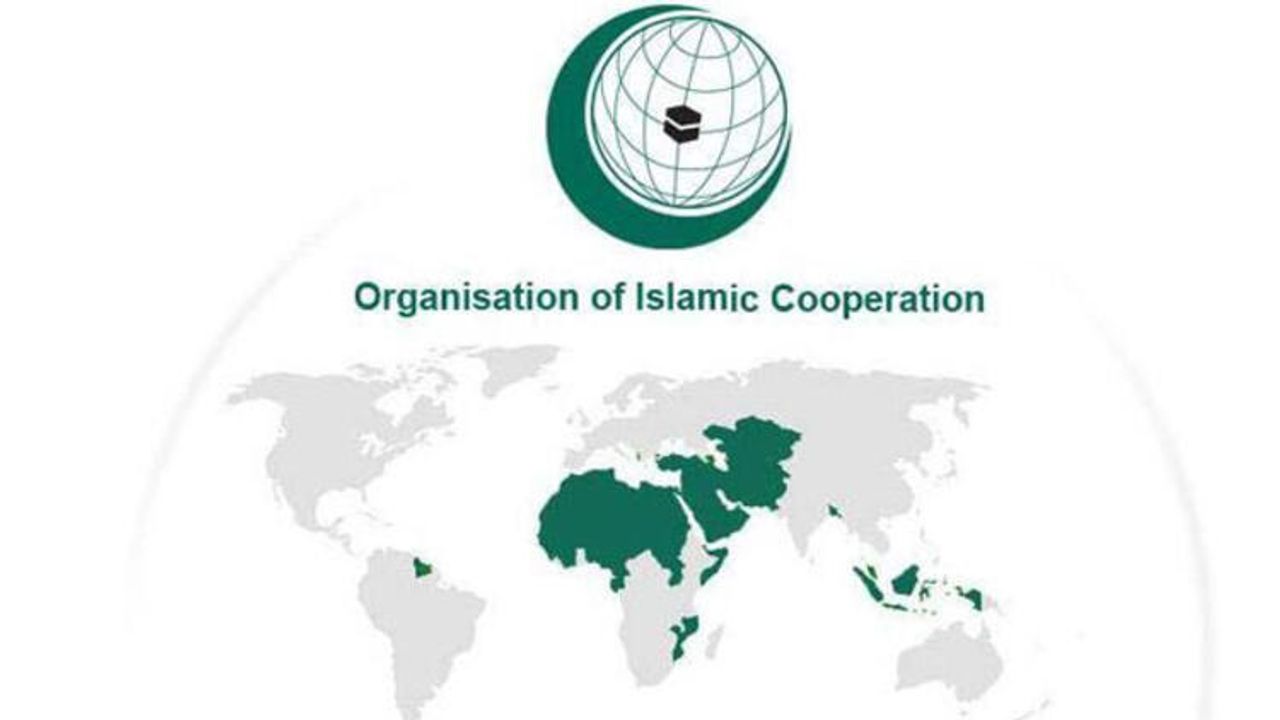 İslam İşbirliği Teşkilatı'ndan  dünya liderlerine Mescid-i Aksa mektubu