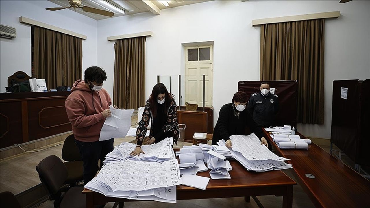 KKTC'de erken genel seçimin kesin sonuçları, Resmi Gazete'de yayımlandı