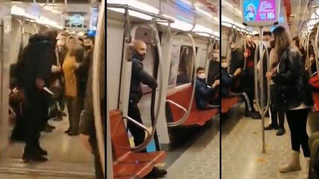 Kadıköy metrosundaki bıçaklı saldırgan kendini böyle savundu!