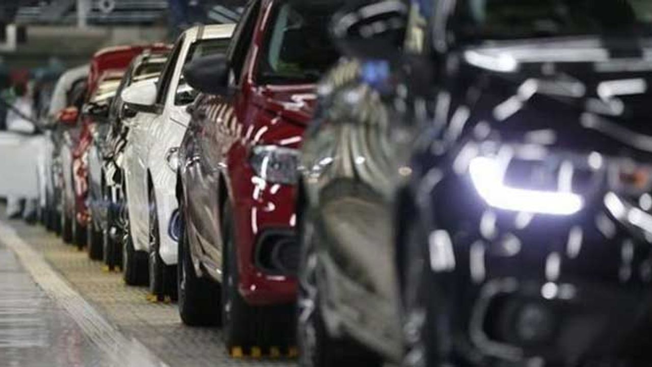 Türkiye'nin otomotiv sektörü, AB'ye yüzde 64 oranında ihracat yapıyor