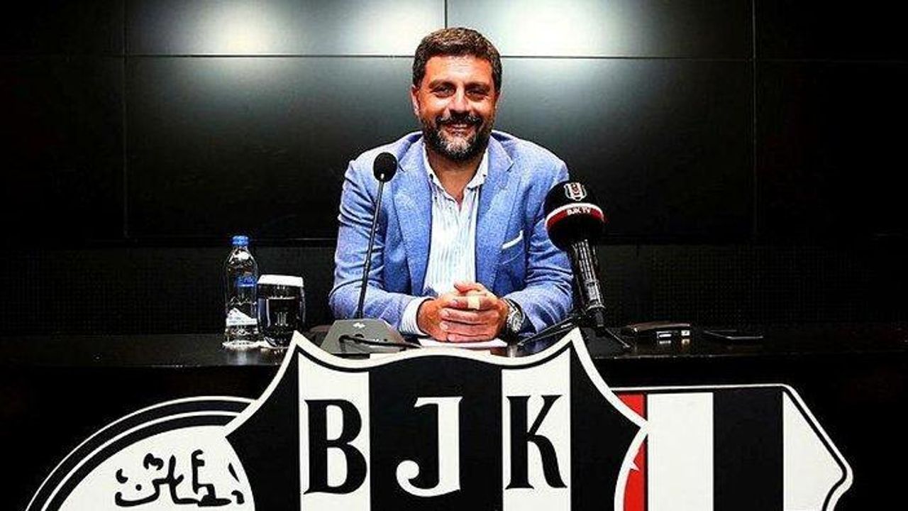 Eski Beşiktaş yöneticisi Şafak Mahmutyazıcıoğlu silahlı saldırı sonucu hayatını kaybetti!