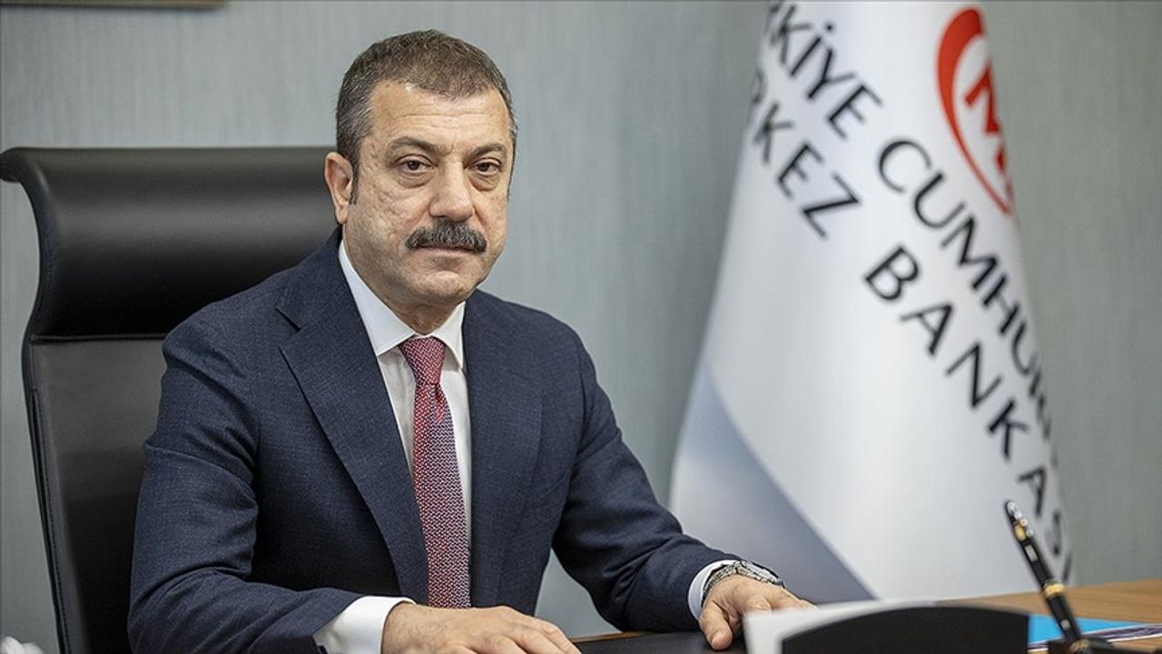 TCBM Başkanı Kavcıoğlu duyurdu: Merkez Bankası dolar rezervimiz...
