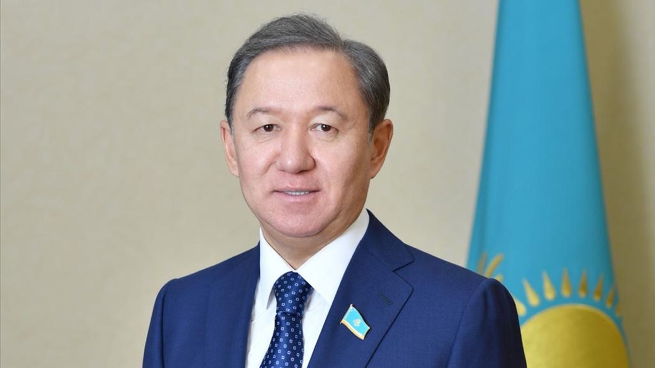 Kazakistan’da Meclis Başkanı Nigmatulin istifa etti