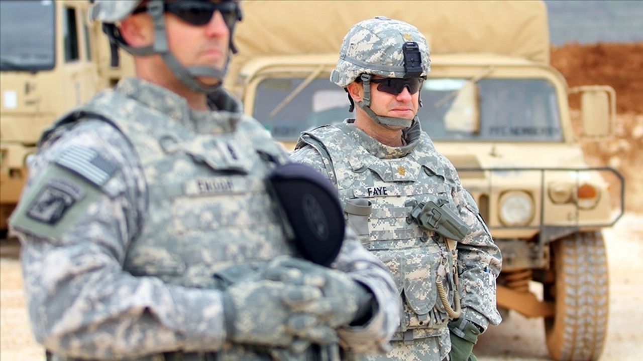 ABD Polonya'ya 3 bin ilave asker gönderiyor