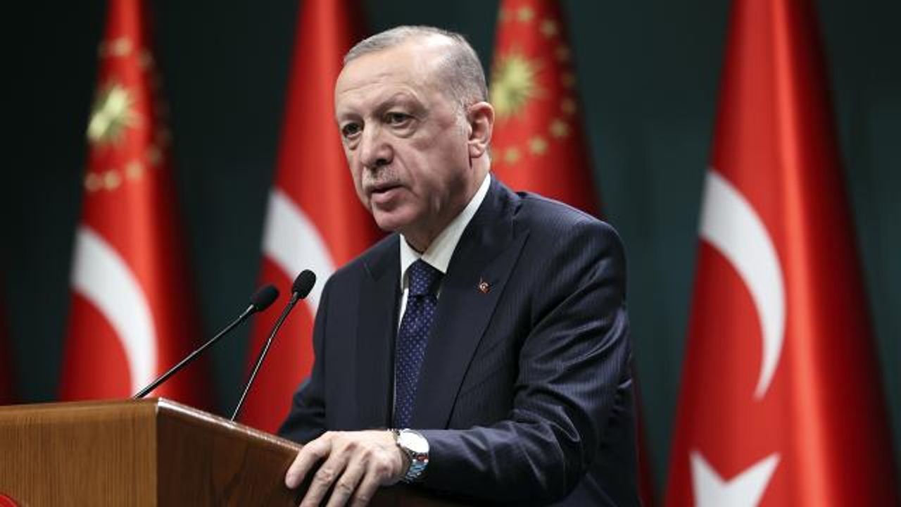 Cumhurbaşkanı Erdoğan: Ülkemizi dünyanın en büyük 10 ekonomisi arasına çıkaracağız