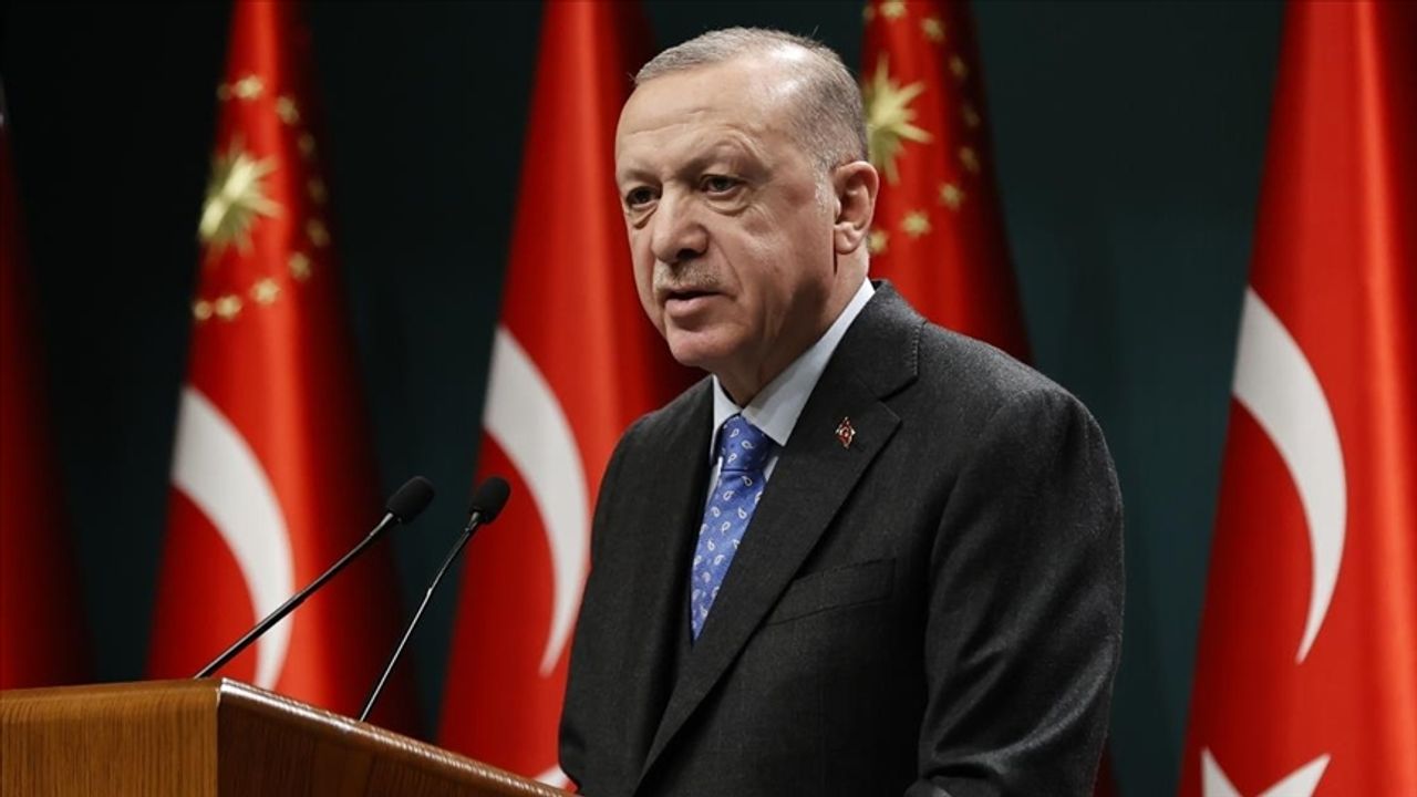 Başkan Erdoğan: Boşuna yorulmasınlar dedim