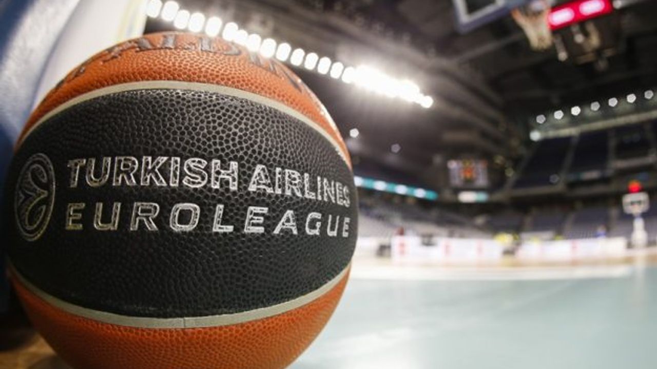EuroLeague Dörtlü Finali'nde ilginç yenilik