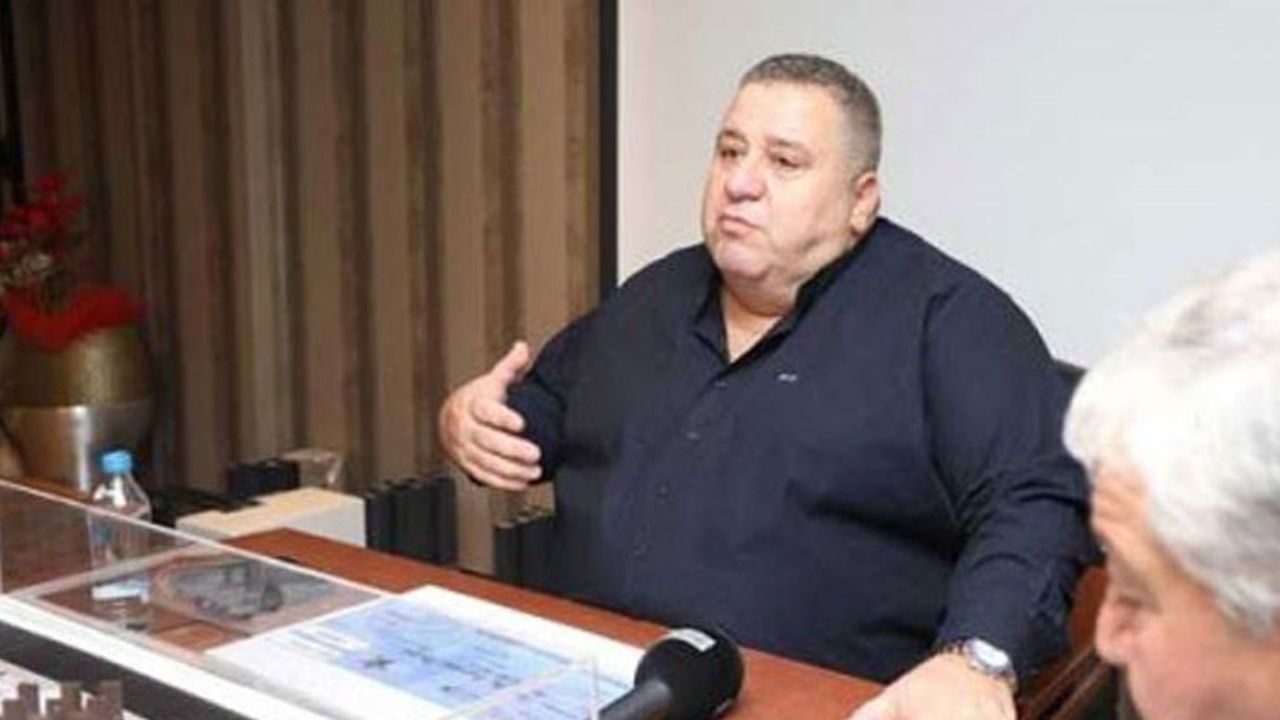 Halil Falyalı davasında iddianame hazırlandı