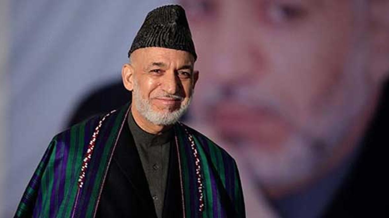 Karzai: ABD nasıl olur da bir terör kurbanı ülkeden tazminat alabilir?