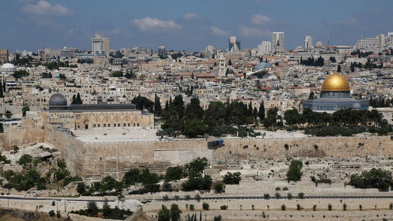 Diyanet İşleri Başkanlığının Kudüs turları yeniden başladı