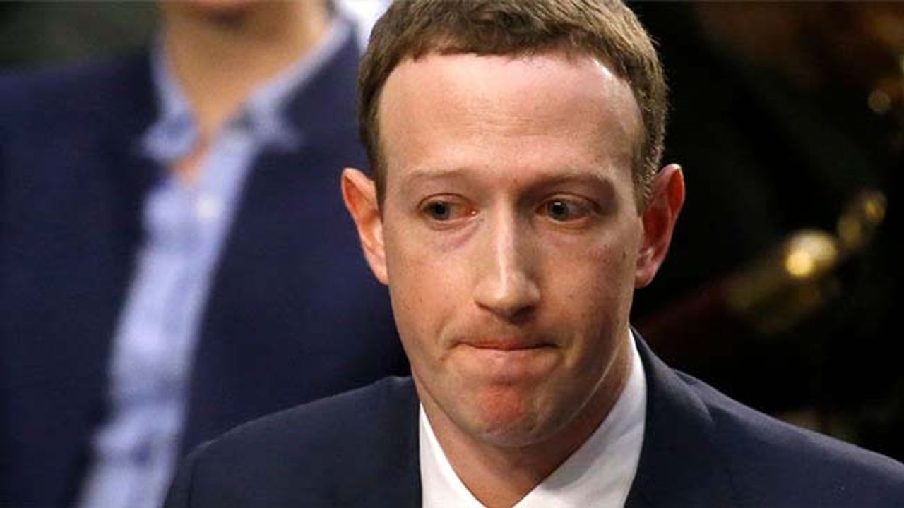Zuckerberg servetinin yarısını kripto parada kaybetti