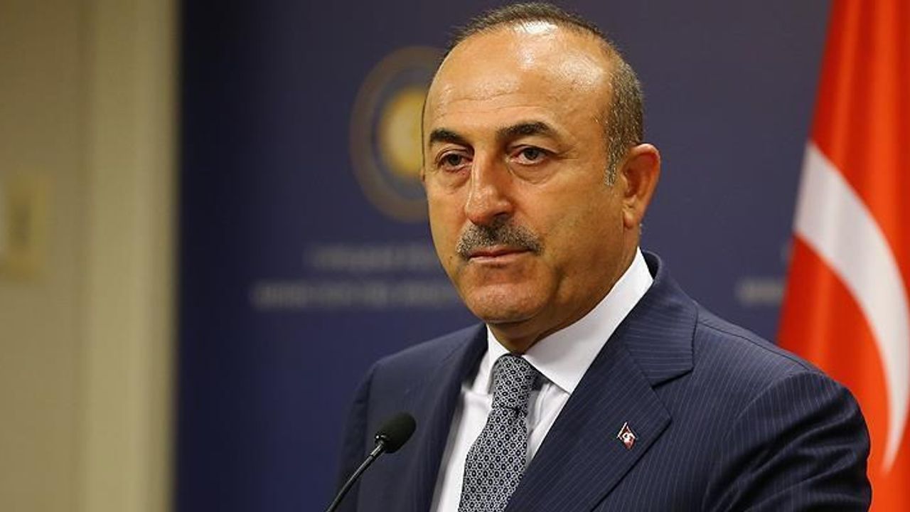 Dışişleri Bakanı Mevlüt Çavuşoğlu: Montrö'yü uygulayacağız