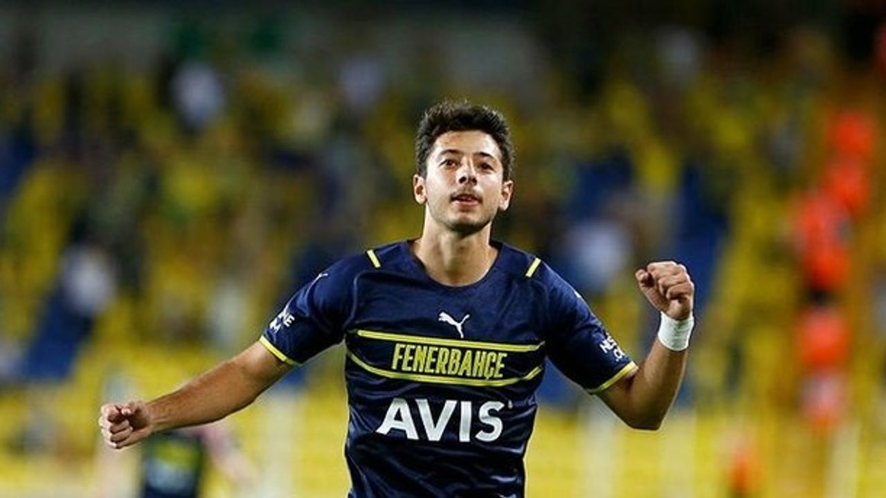 Fenerbahçe açıkladı: Muhammed Gümüşkaya Giresunspor'a kiralandı!