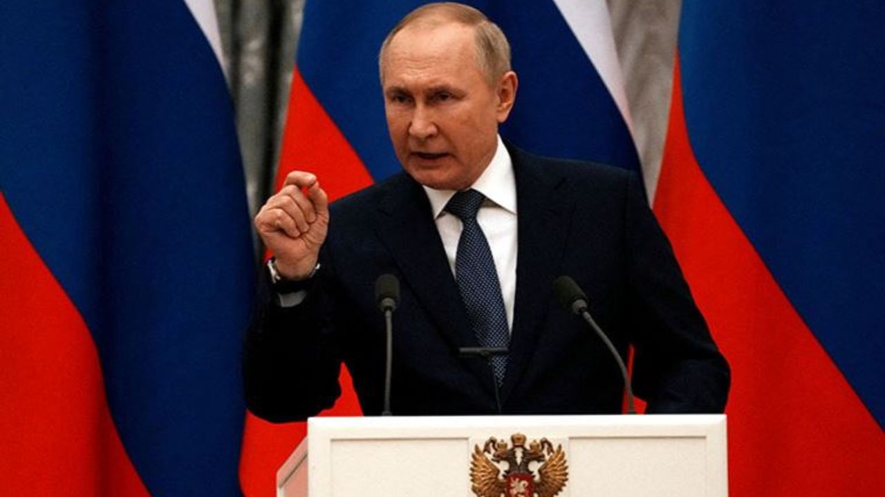 Putin'den dünyaya mesaj: O limanları işaret etti!