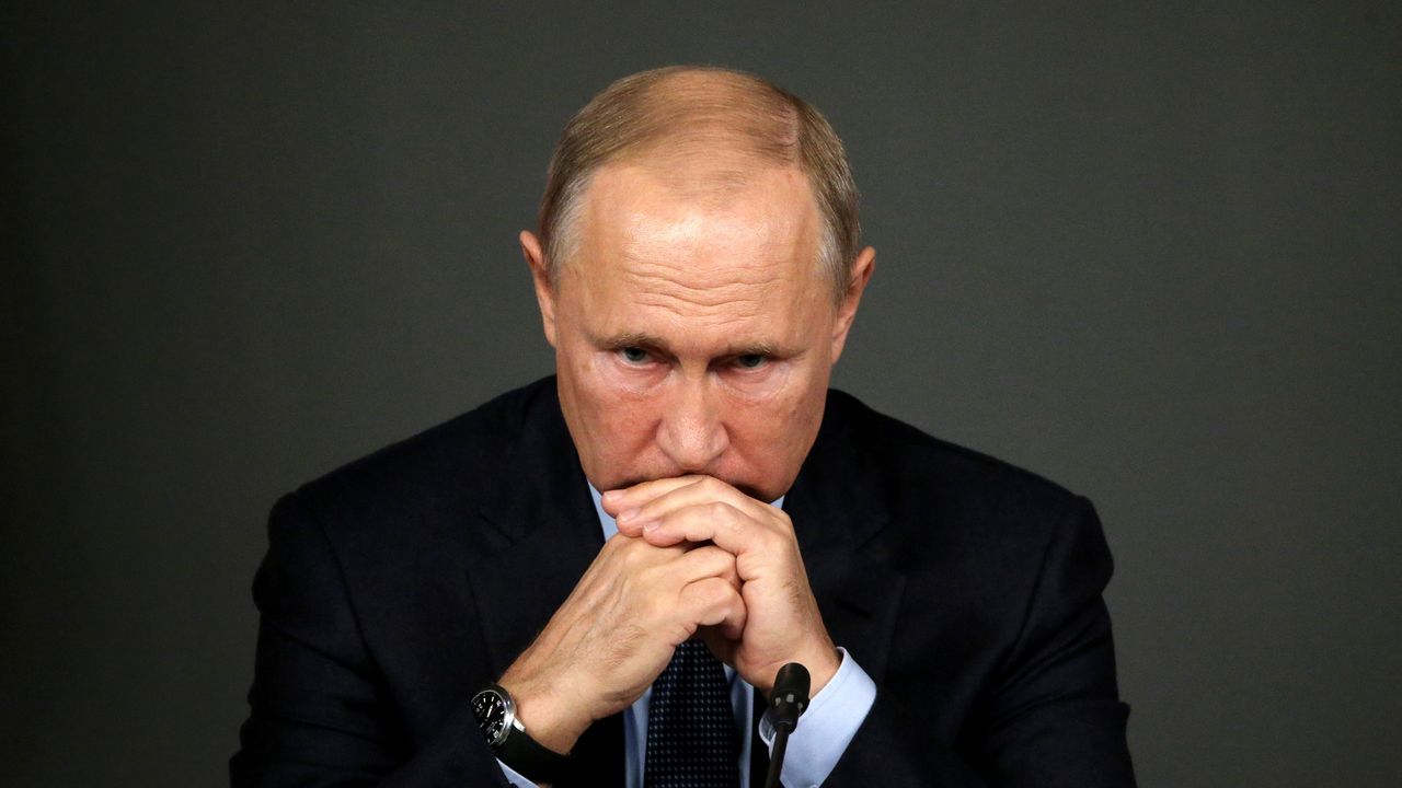 Putin'in gizli hastalığı hakkında çarpıcı iddia