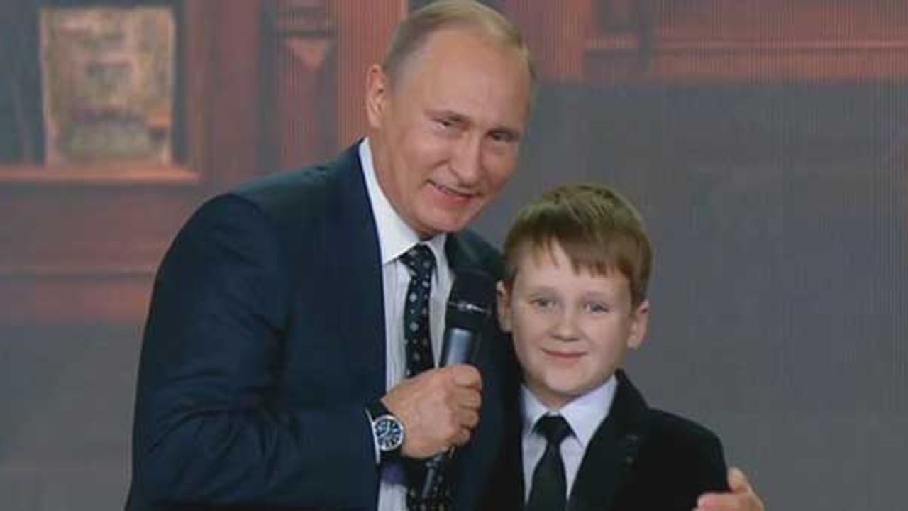 Putin: Rusya'nın sınırları yoktur!