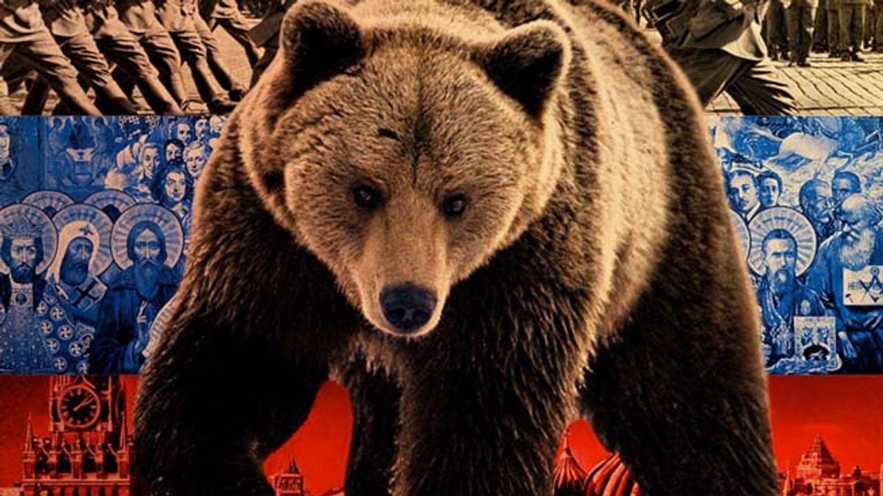 Rusya'dan ABD'ye cevap: Tilki değil  ayı