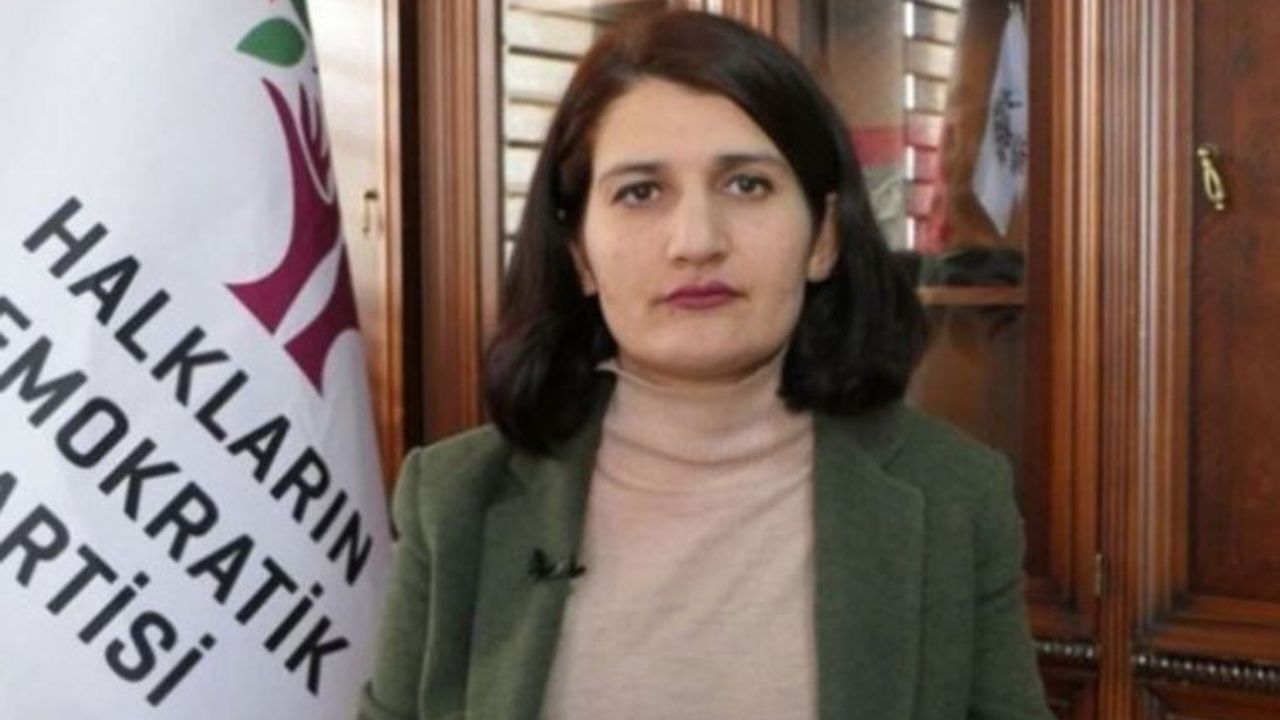 HDP'li Semra Güzel'in vekilliği düşüyor!