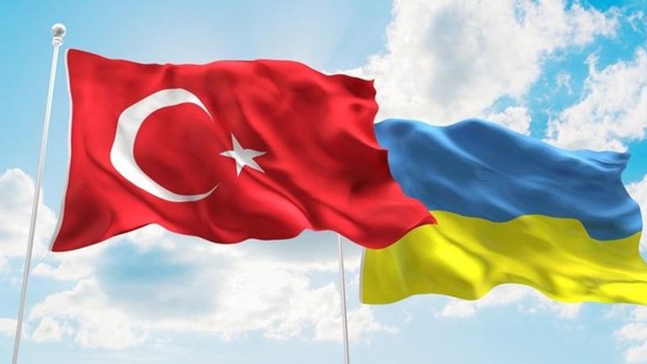 Türkiye ve Ukrayna arasında kritik görüşme