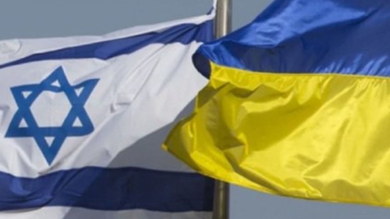 Ukrayna askeri yardım istedi, İsrail tarafsız kalmak istiyor