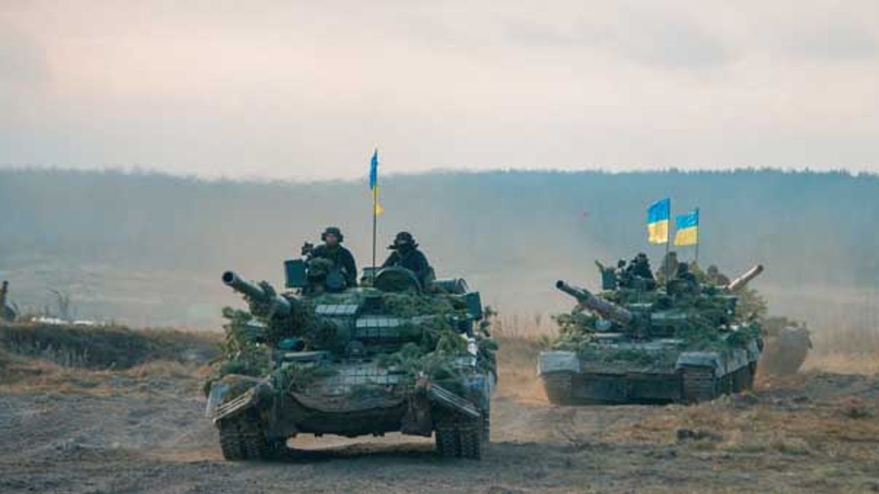 Ukrayna açıkladı: 50 Rus askeri öldürüldü