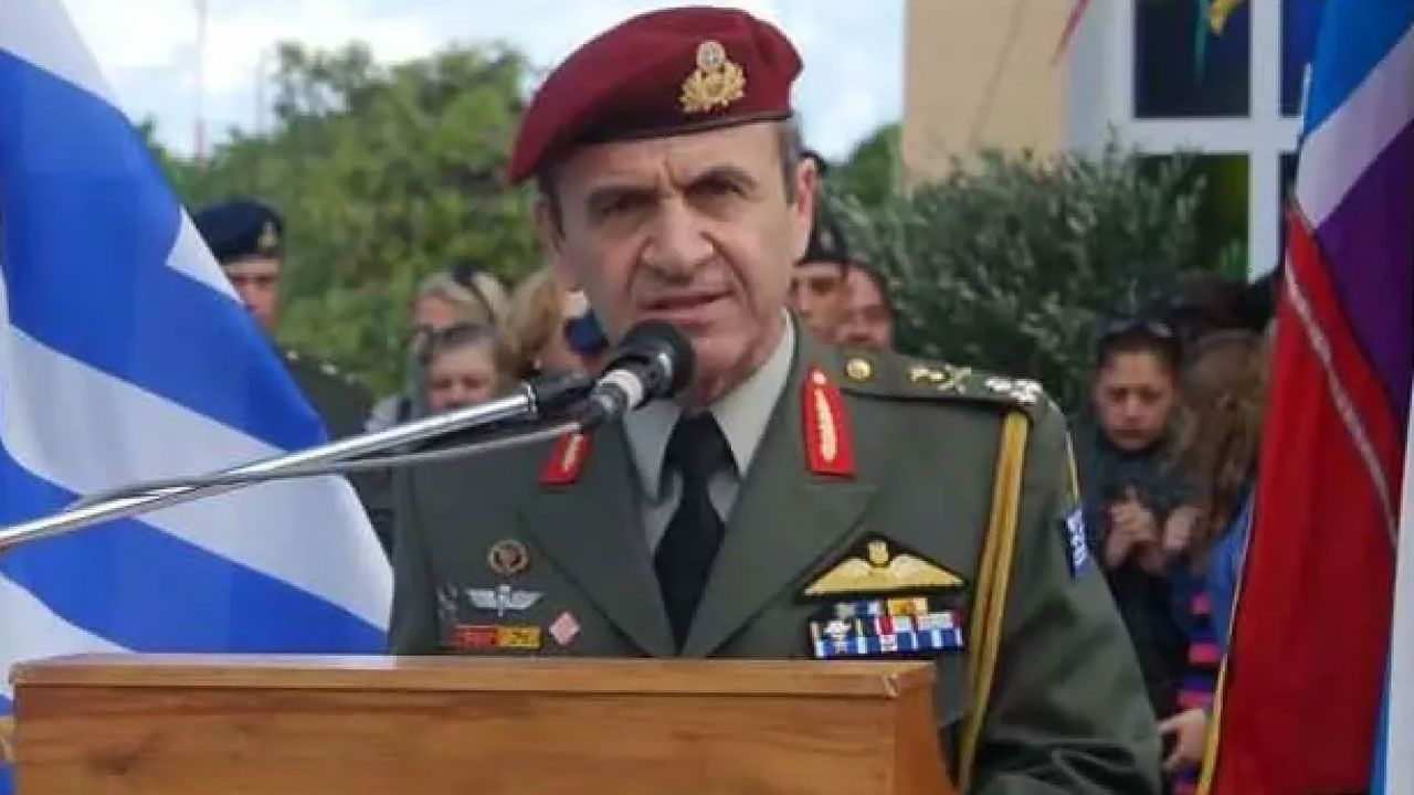 Yunan emekli komutan Tamouridis: "Ayasofya’da çanlar yeniden çalacak!"