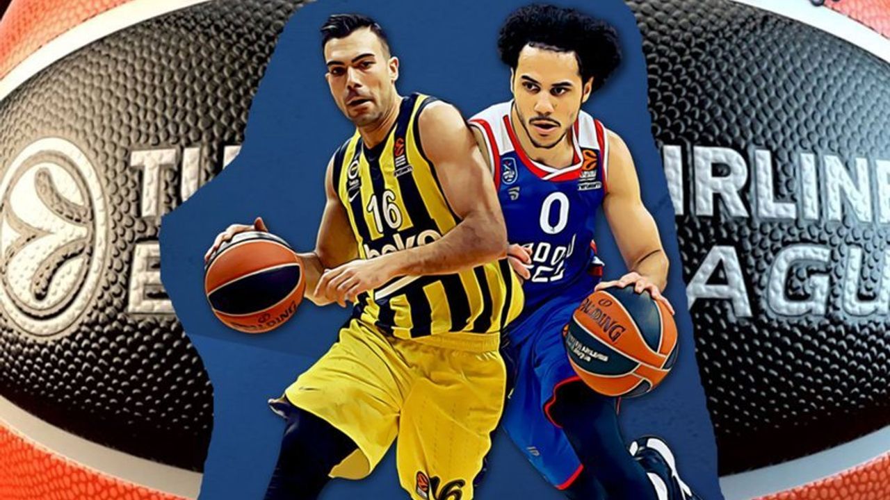 EuroLeague'de Türk derbisi