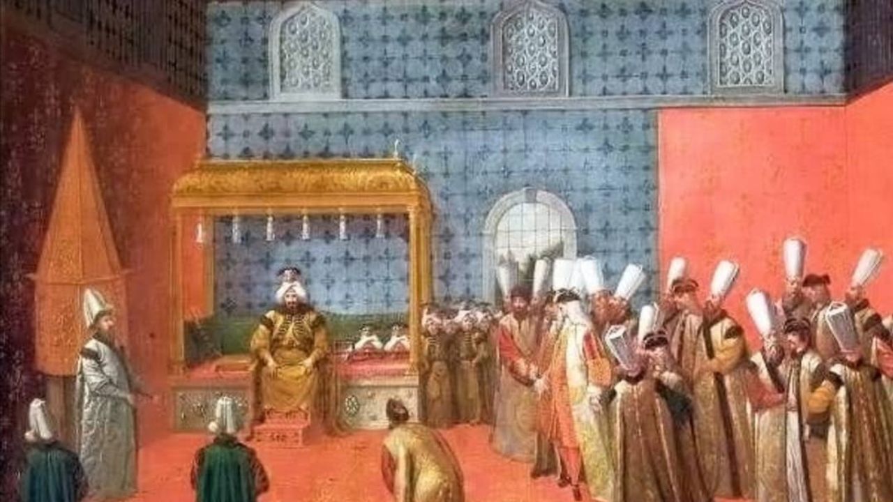 Osmanlı'daki geleneklerden biri olan Ayak Divanı nedir? Ayak Divanı neden yapılır?