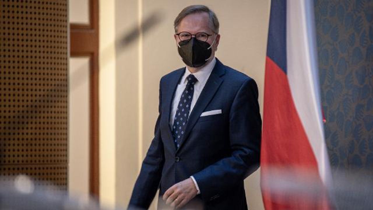 Çekya, Polonya ve Slovenya başbakanları Kiev'e gidiyor