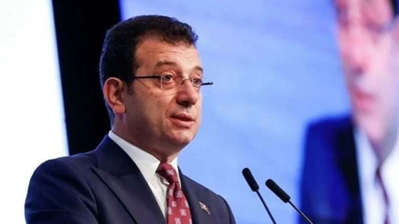 İmamoğlu, CHP'nin Divan Başkanlığı görevini kabul etti