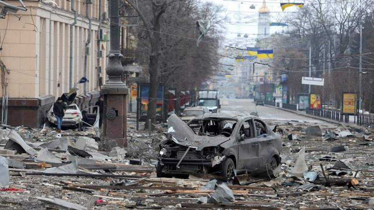 Rus ablukasındaki Herson kentinde ilaç ve gıda stoğu bitti
