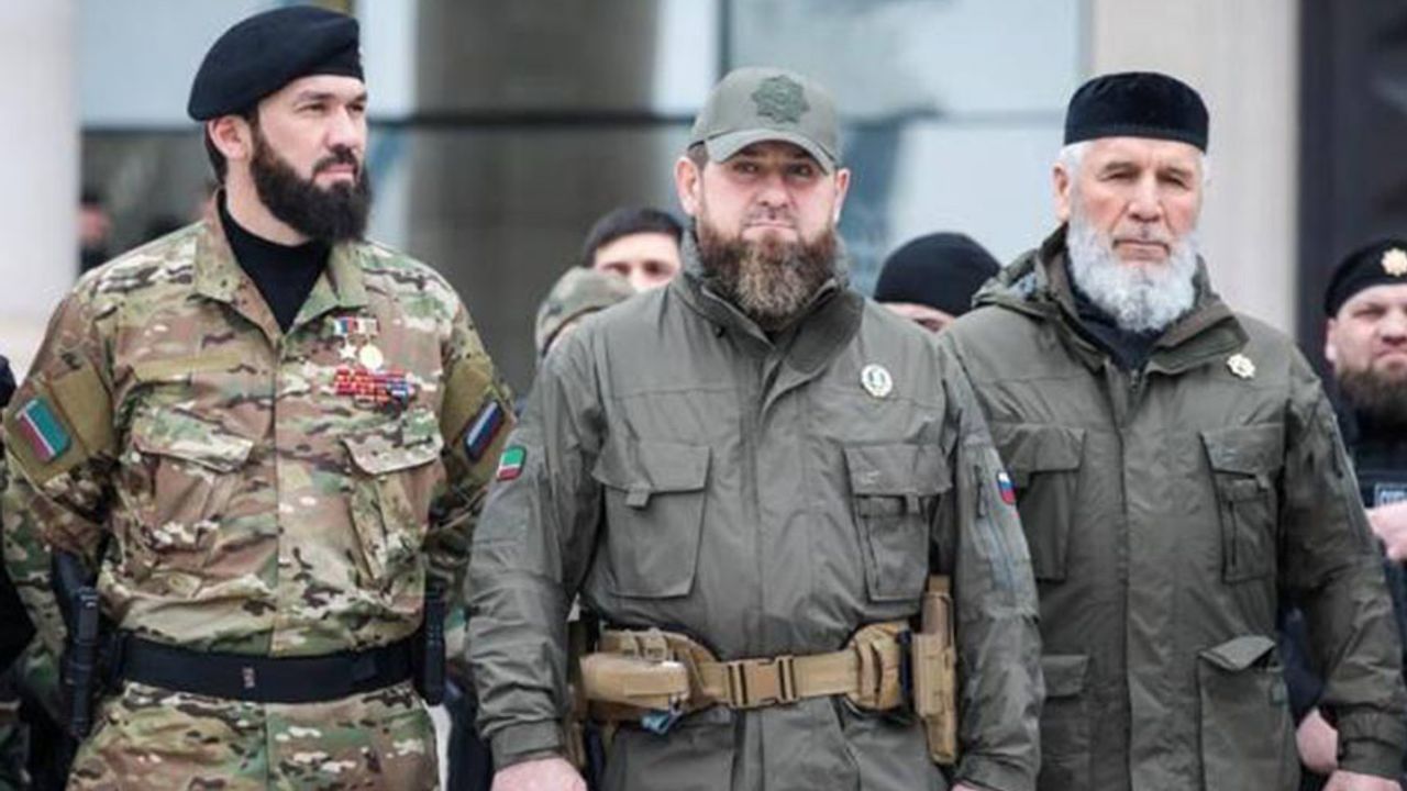 Ukrayna'da Kadirov'un birlikleri geri püskürtülüyor