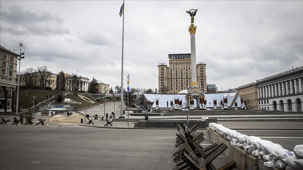 Ukrayna: Rus Ordusu Kiev ve Çernigiv'den çekilmeye devam ediyor