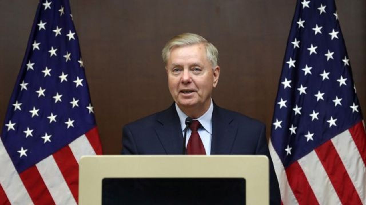 ABD'li senatör Graham'dan Rus halkına 'Putin'e suikast' çağrısı