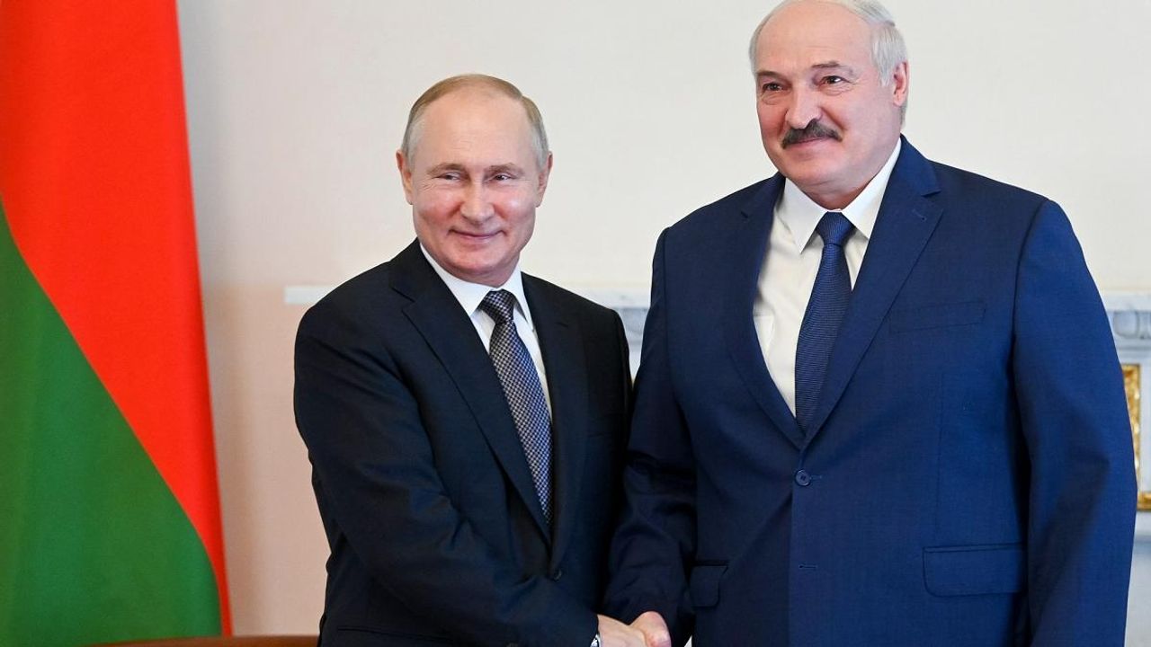 Belarus savaşa mı giriyor? Rusya ile ortak askeri güç konuşlandırılacak