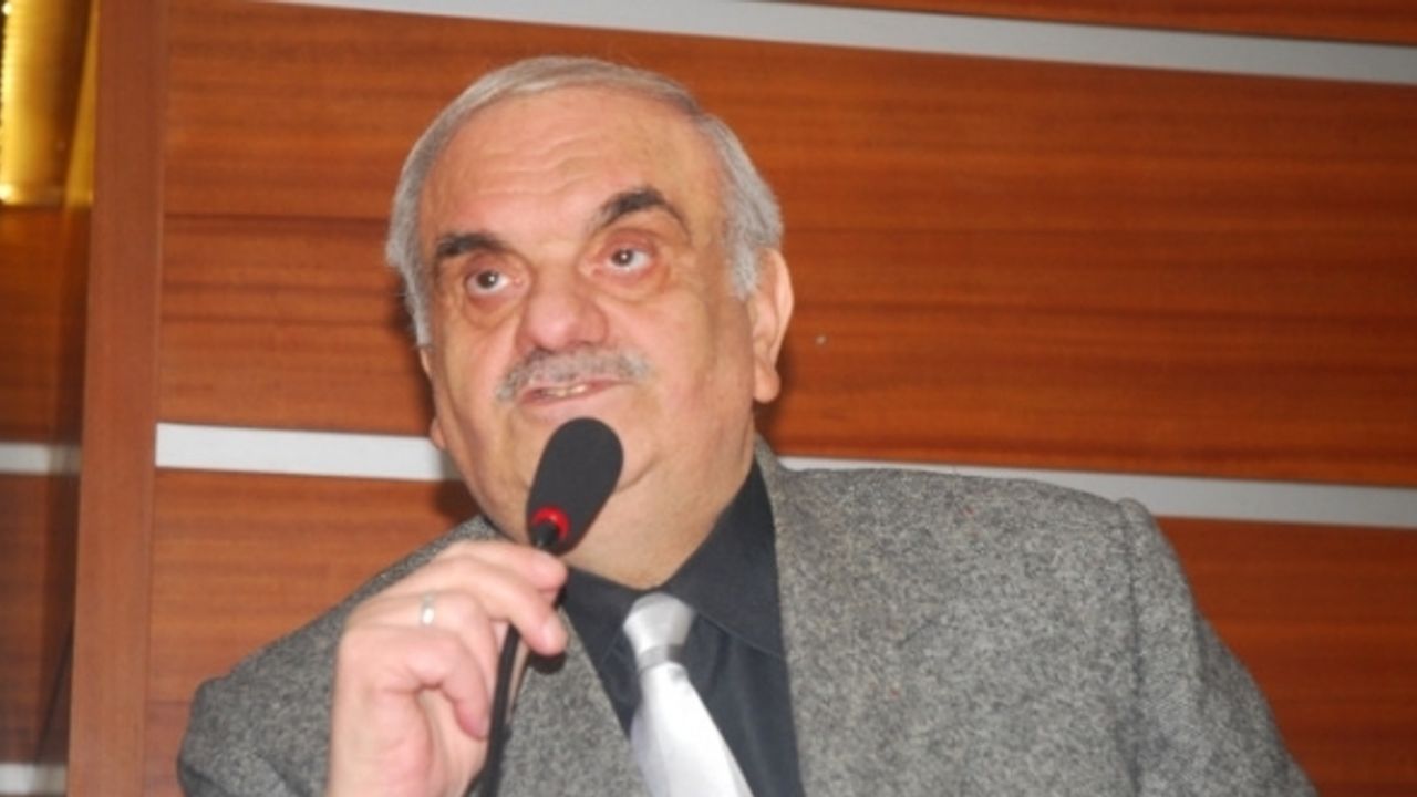 Refah Partisi Yalova kurucularından Ömer Fitoz hayatını kaybetti