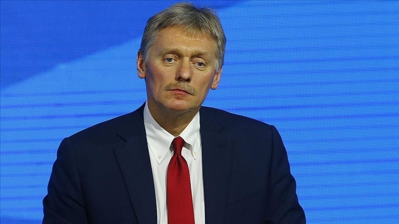 Kremlin Sözcüsü Peskov'dan Suriye açıklaması: Görüşmede ele alınacak